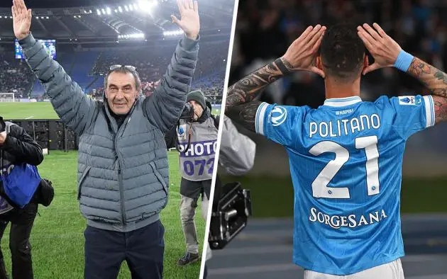 Sarri Politano