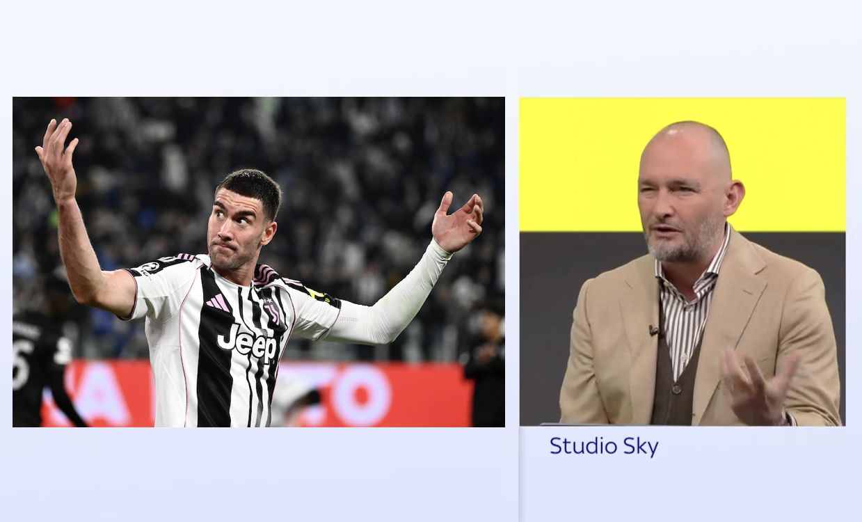 Di Marzio: Milan and Bayern Munich battle for Vlahovic as Juventus turn to Lewandowski