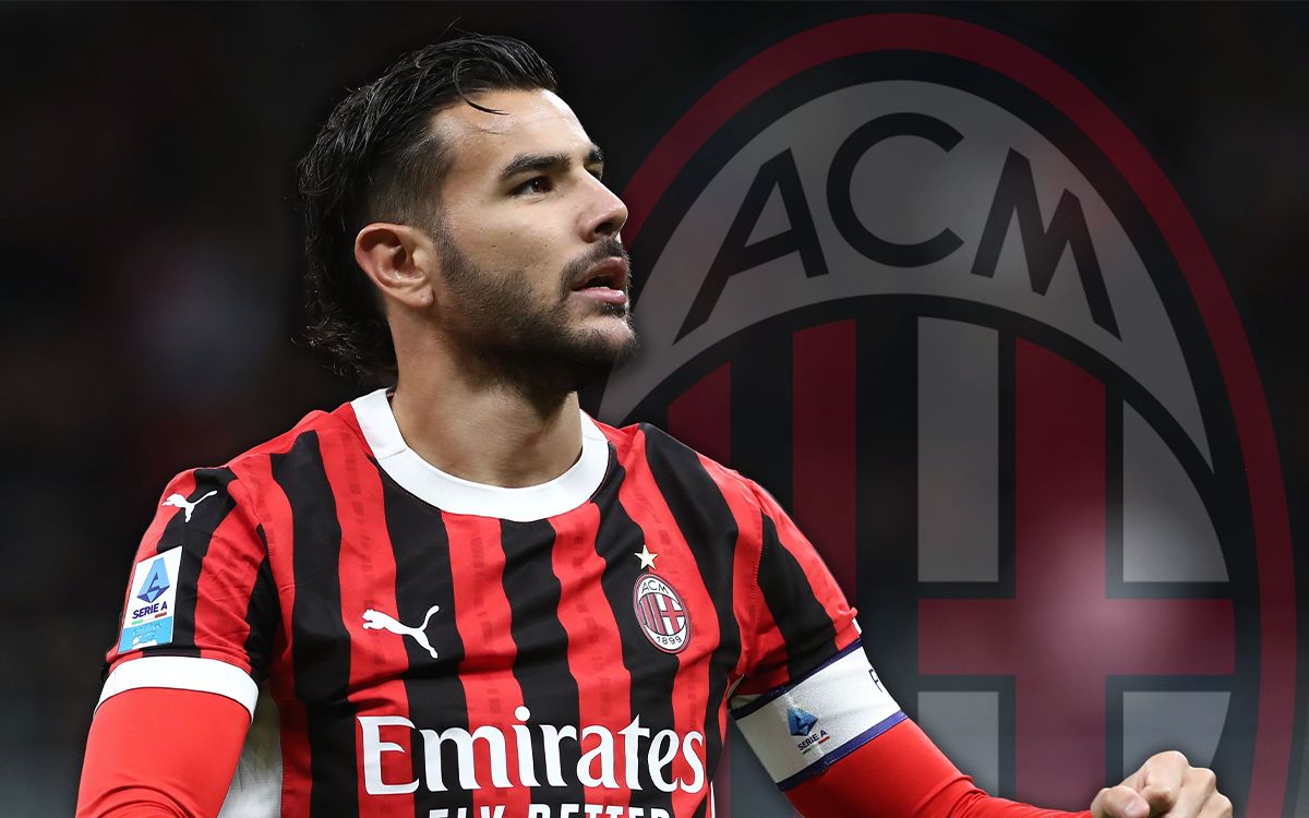 CM: Theo Hernandez could return to Milan thanks to PIF withdrawal - the situation