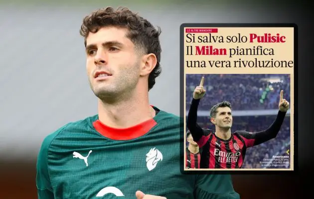 christian pulisic