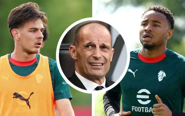 jashari nkunku allegri