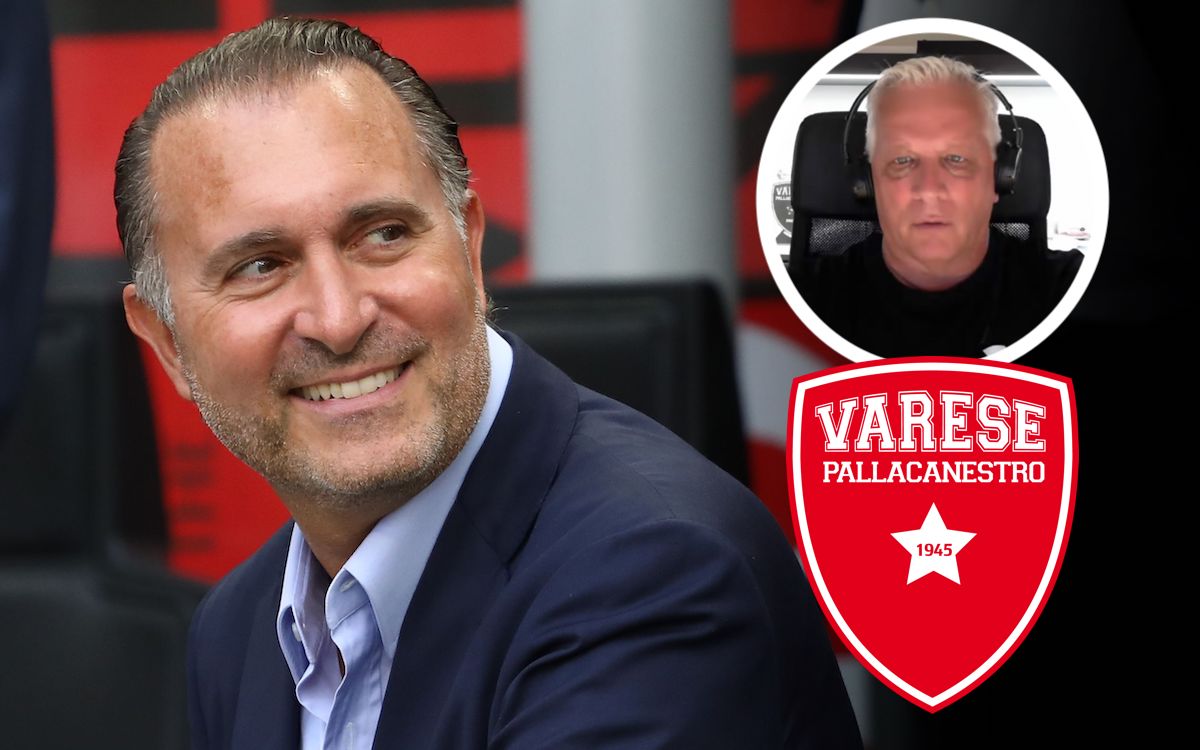 Varese vice president confirms talks with RedBird over NBA Europe: "Not to start from scratch"