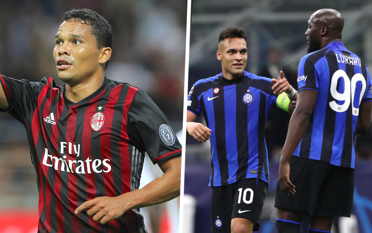None since Bacca: Milan's striker problem brutally exposed in comparison with Inter