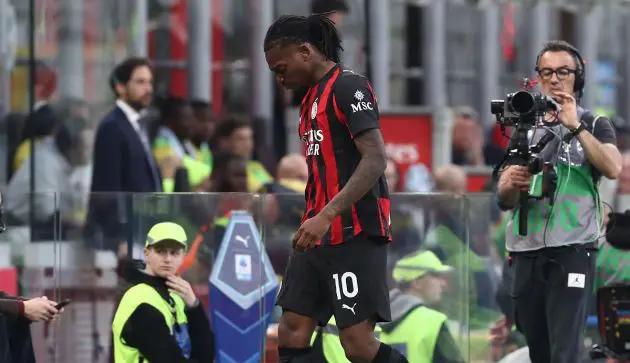 Rafael Leao Milan