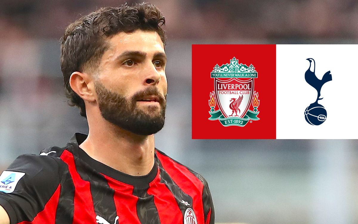 Giornale: Milan ask for 60m as Liverpool and Spurs make approach for star - the situation
