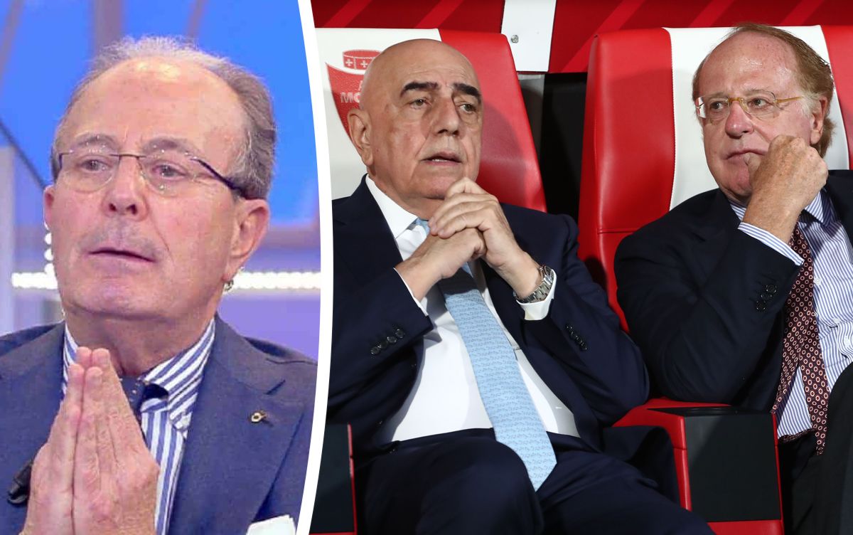 Ordine: Scaroni 'blocked' Galliani's potential return to AC Milan - the reasons
