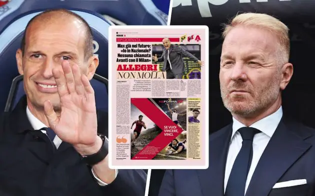 Allegri Tare