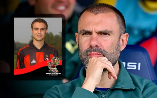 Paolo Sammarco, Interim Head Coach of Hellas Verona