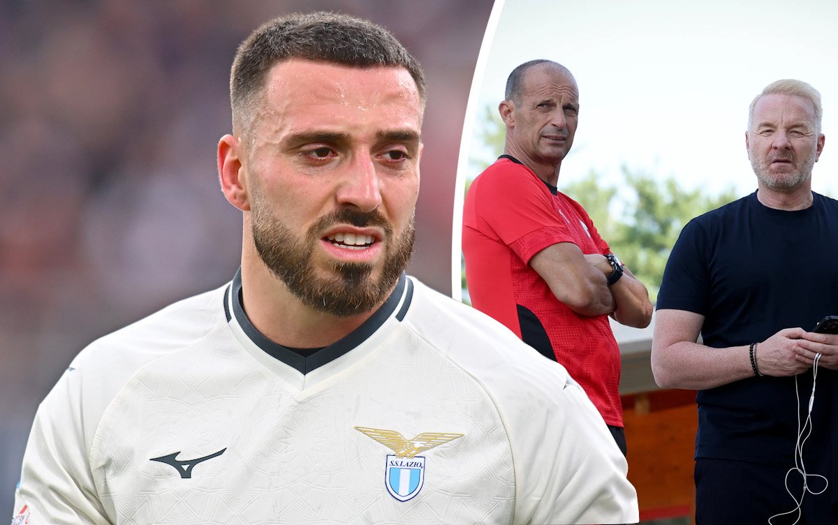 CorSport: Milan look to accelerate for Gila as Allegri gives green light - the situation