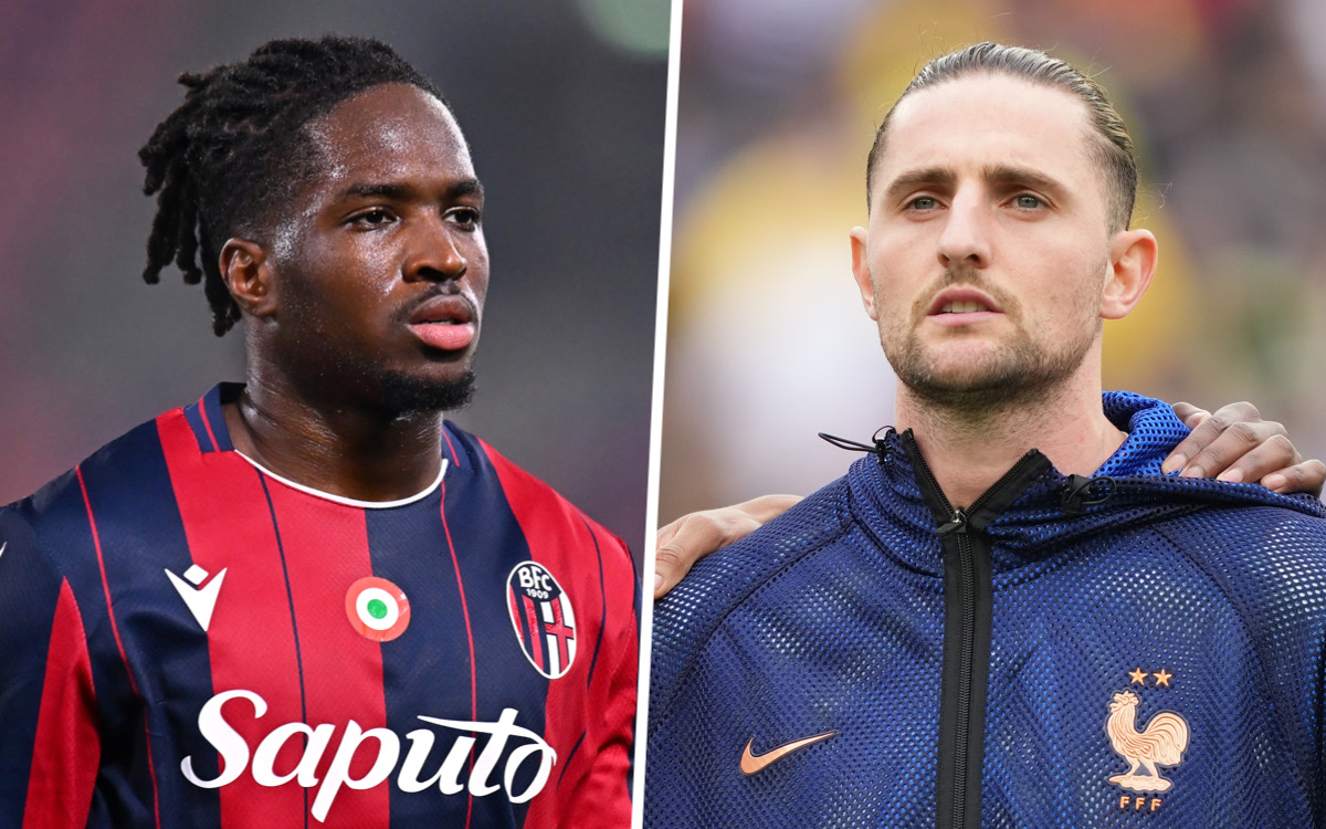 CM.it: Milan targeting 30m-rated Bologna star to reinforce attack despite Rabiot bust-up