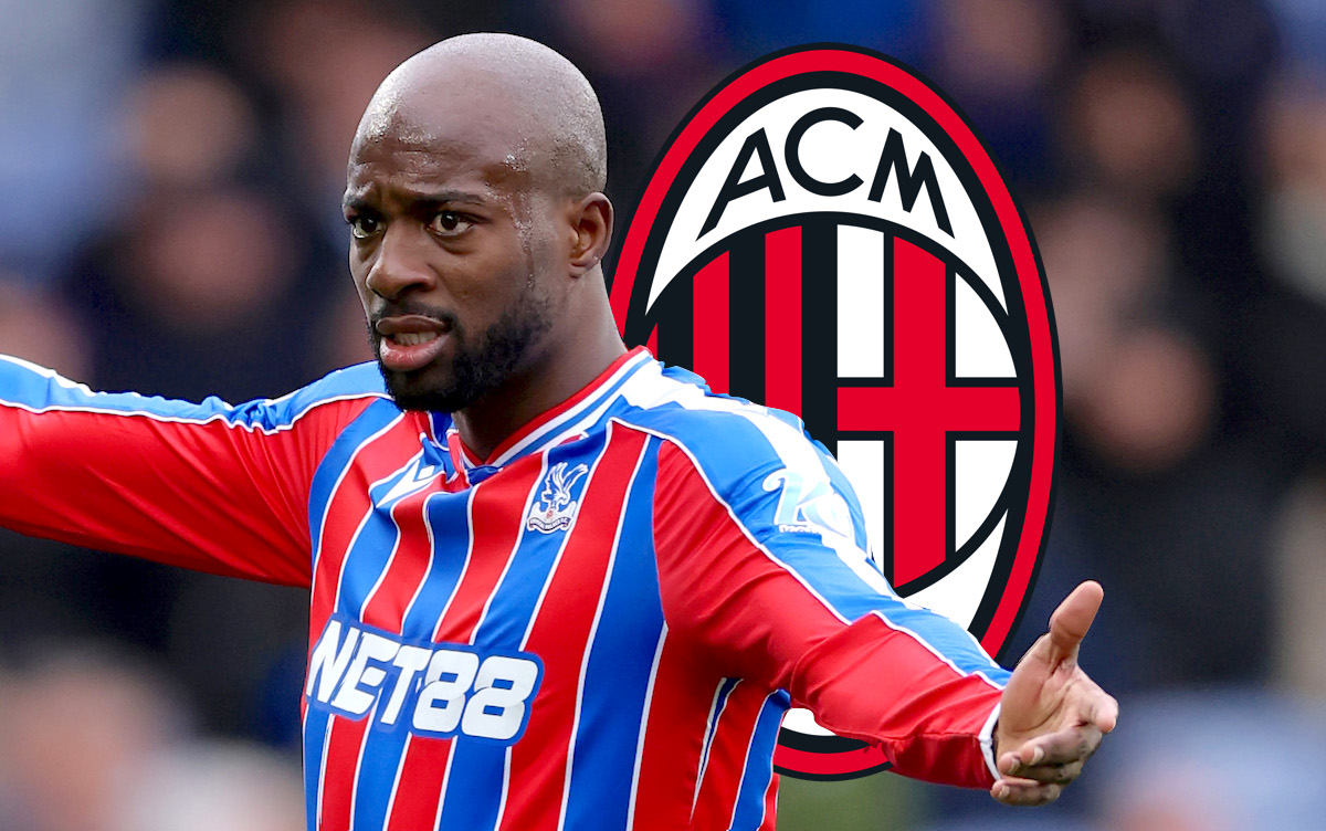 CM: Mateta back scoring for Crystal Palace - revival of Milan interest not excluded