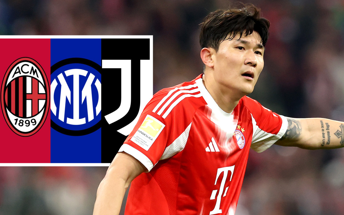 CM: Kim Min-jae could leave Bayern - Milan and two rivals keen but obstacle emerges