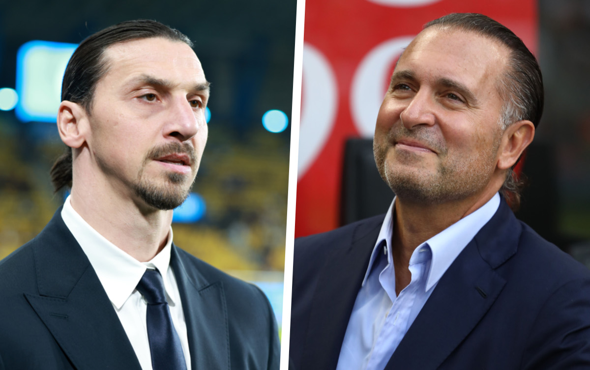 CM: Ibrahimovic 'marginalised' at Milan - how his role has 'radically changed'
