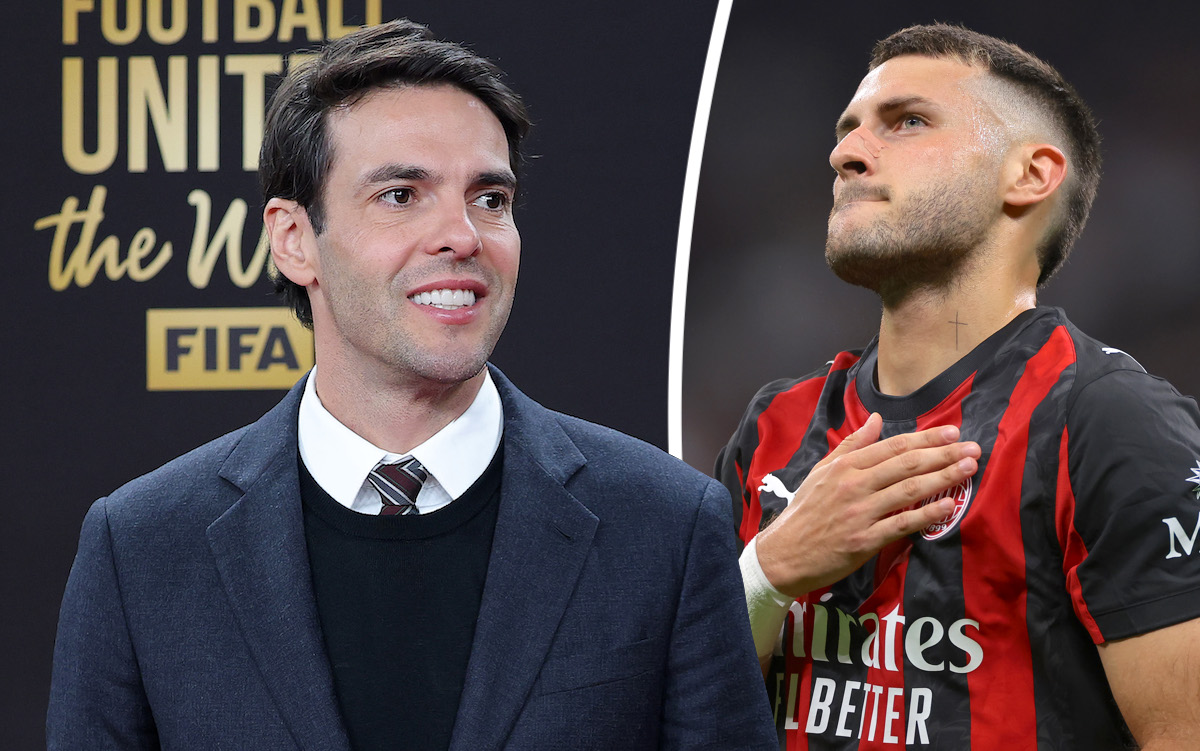 Kaka backing Gimenez despite 'difficulties' at Milan: "Allegri has faith in him"