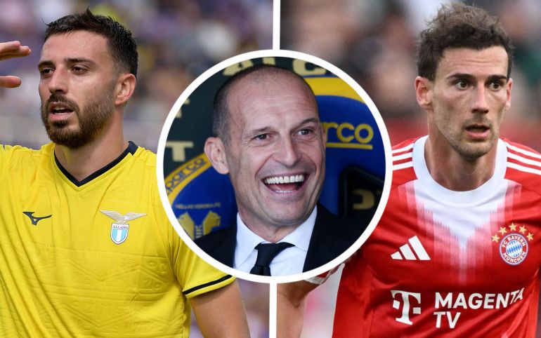 GdS: Four signings to change Allegri's Milan - the roles to strengthen ...