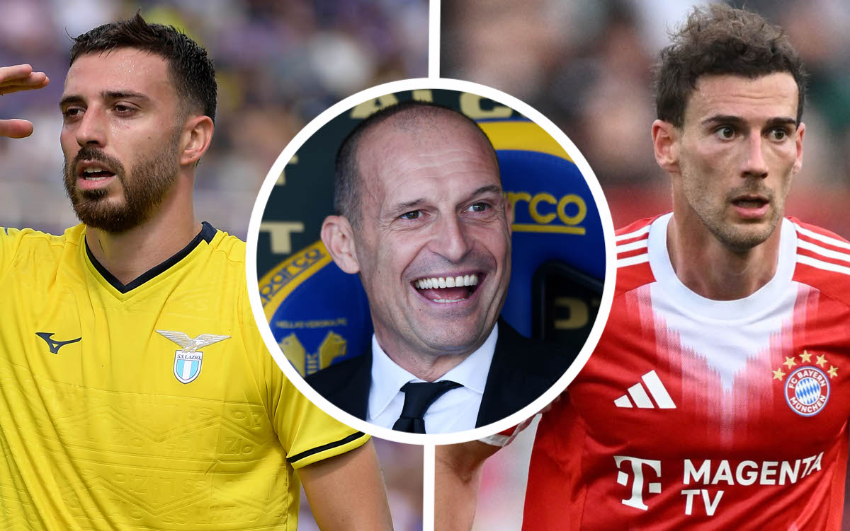 GdS: Four signings to change Allegri's Milan - the roles to strengthen and targets identified