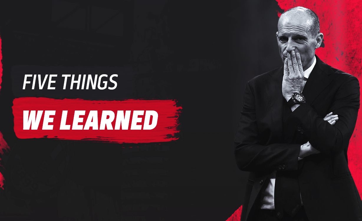 AC Milan 0-3 Udinese: Five things we learned - Leao's new low and UCL at risk