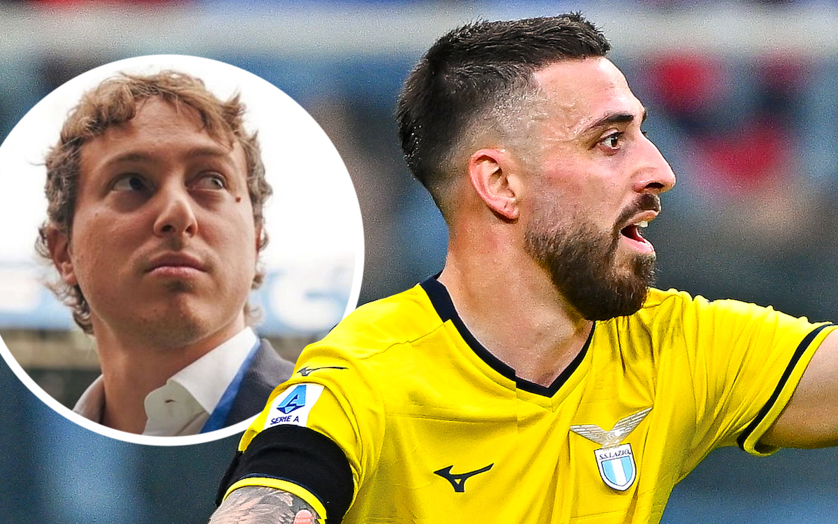 Moretto: Milan's interest in Lazio star confirmed but 'cold' relations complicate things