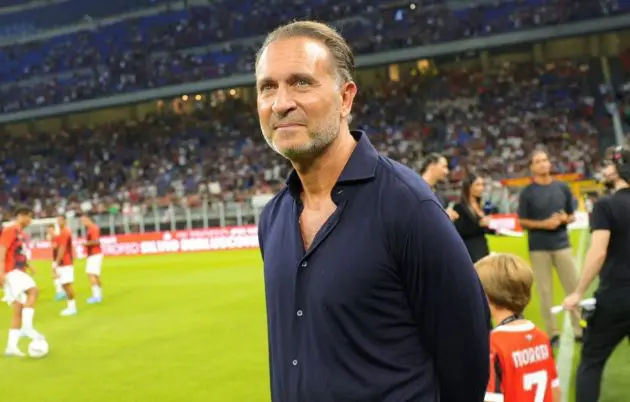 Gerry Cardinale San Siro