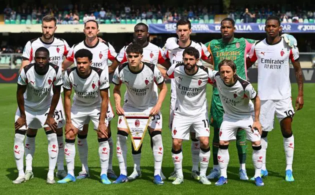 Player Ratings: Hellas Verona 0-1 AC Milan - Rabiot leads Rossoneri to win