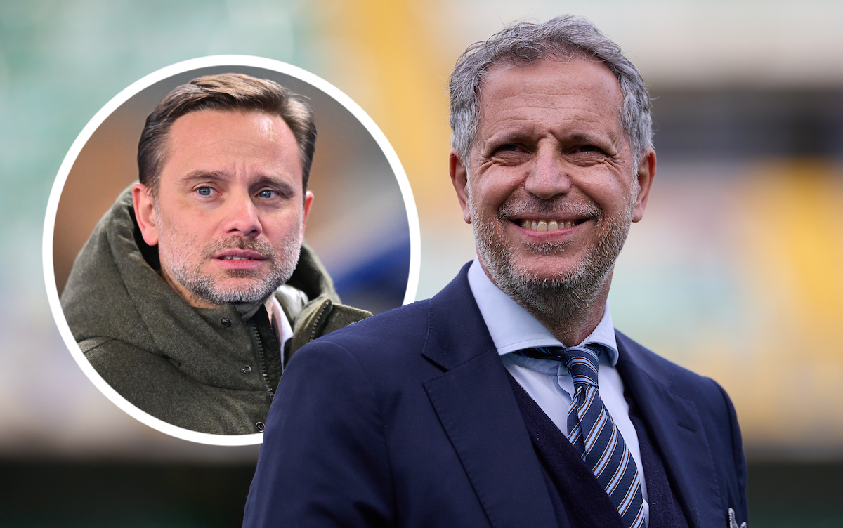 "We had closed the deal" - Paratici revisits Milan's approach and Marotta speculation