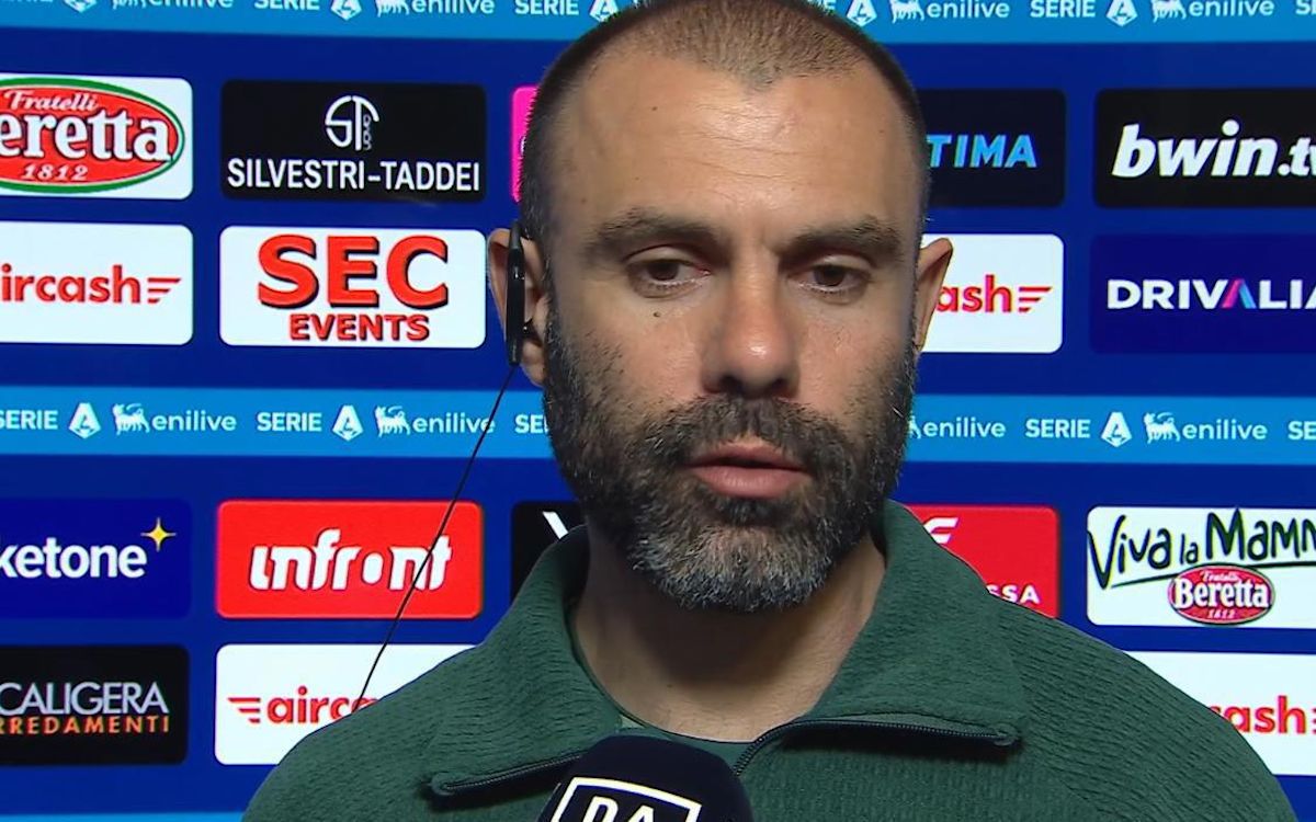 Verona boss Sammarco bemoans 'serious mistake' that cost his side in Milan loss