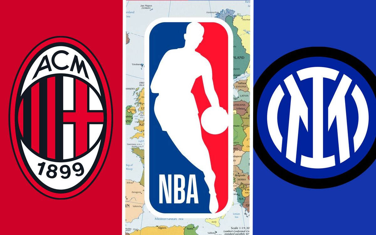 GdS: NBA derby brewing as AC Milan and Inter's owners submit 'expressions of interest'