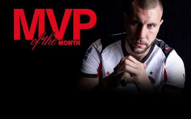 pavlovic mvp march