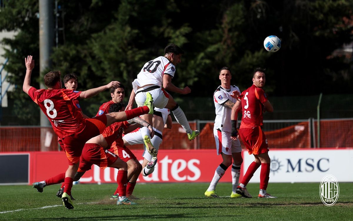 Milan Futuro 1-1 Villa Valle: Sardo's late header earns important draw