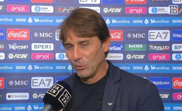 antonio conte dazn