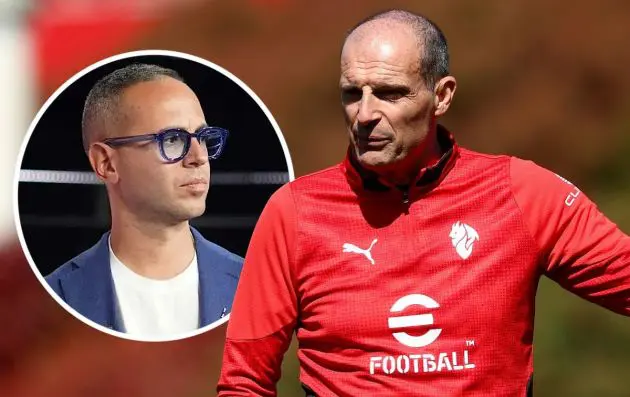 massimiliano allegri criscitiello