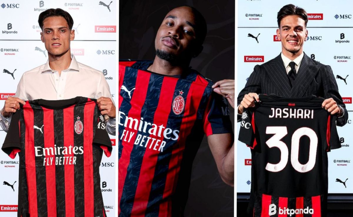 Il Giorno: Allegri yet to trust six players Milan invested €150m on ...