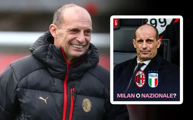 massimiliano allegri