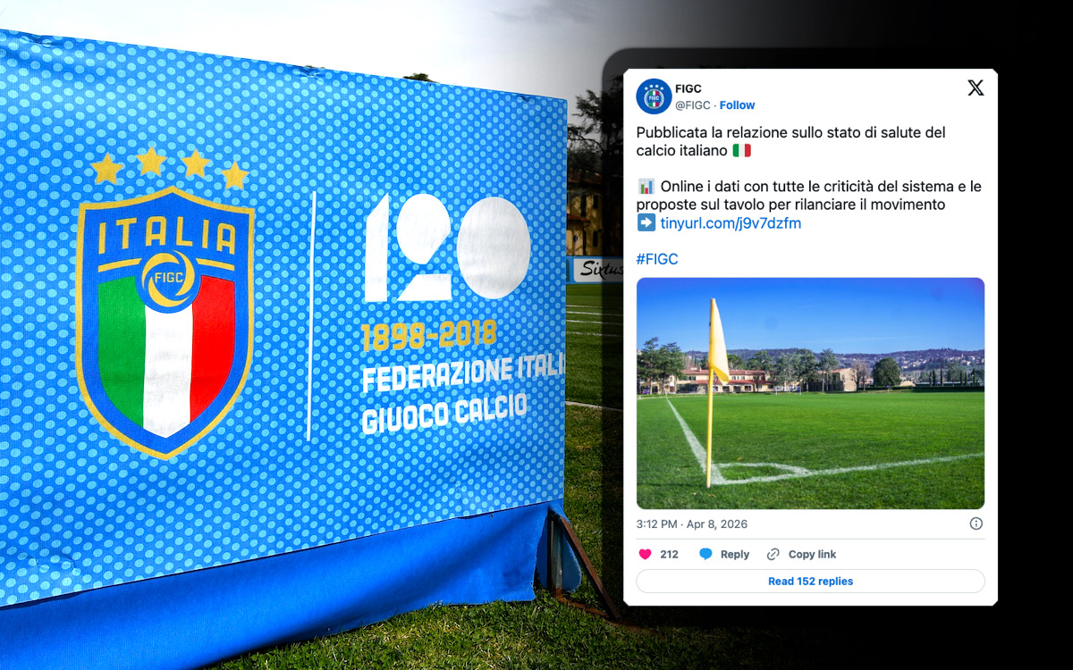 Dribbling, ball speed, use of youth: FIGC report finds damning trends in Italian football