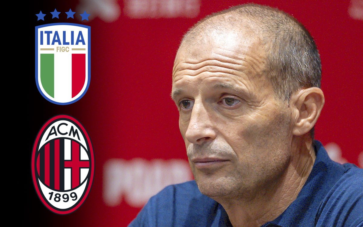 CM: Allegri a serious target for Italy - Milan's stance after Real Madrid talk