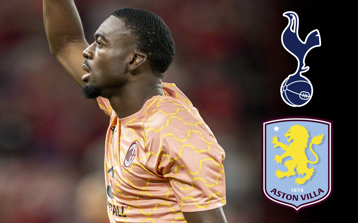 GdS: 'Offers already received' - Spurs and Aston Villa want 25m+ outgoing Milan man