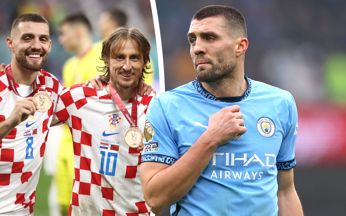 Bianchin: A 'close friend of Modric' - Man City midfielder a possible opportunity for Milan