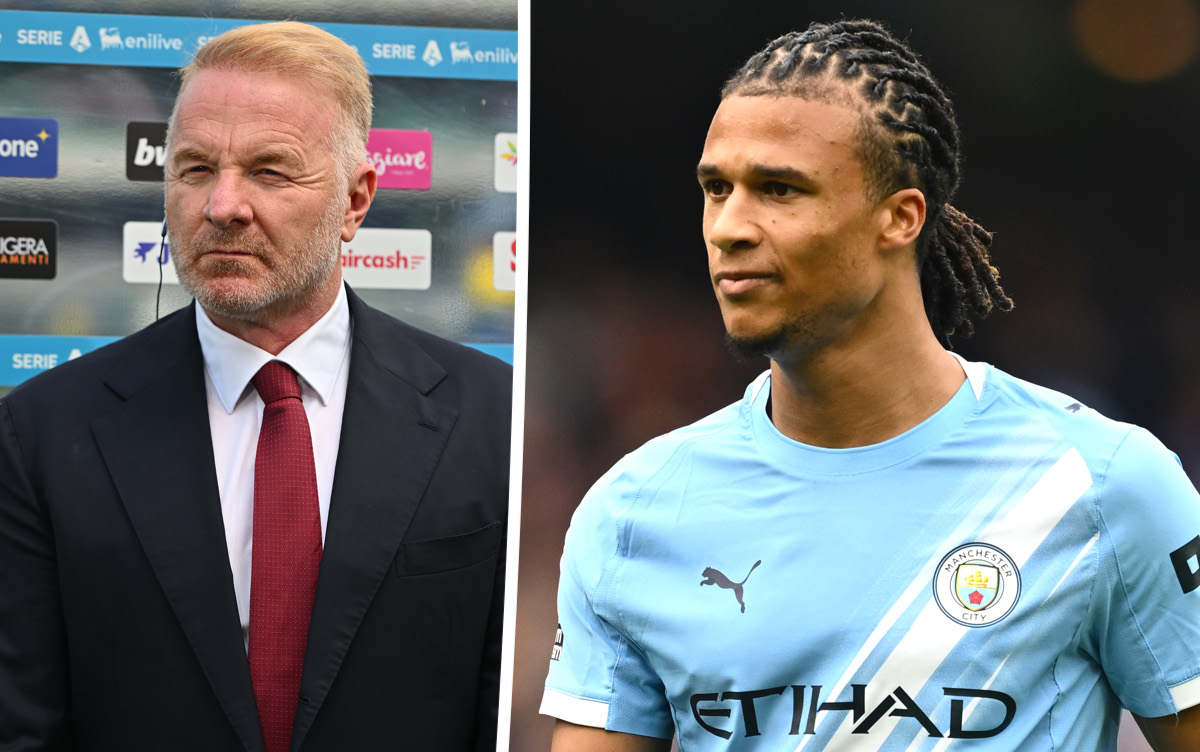 Reports: Why things are lining up well for Milan to sign Man City centre-back