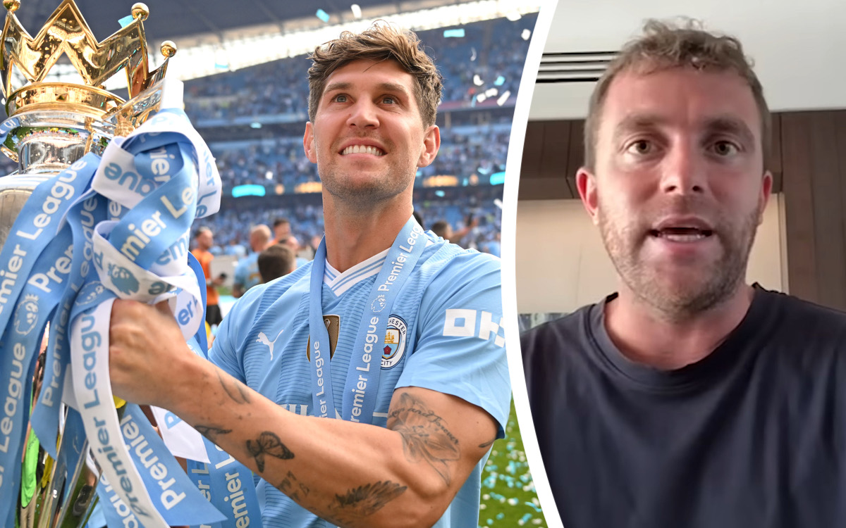 Romano: Top Italian clubs offered Man City defender - the key doubt