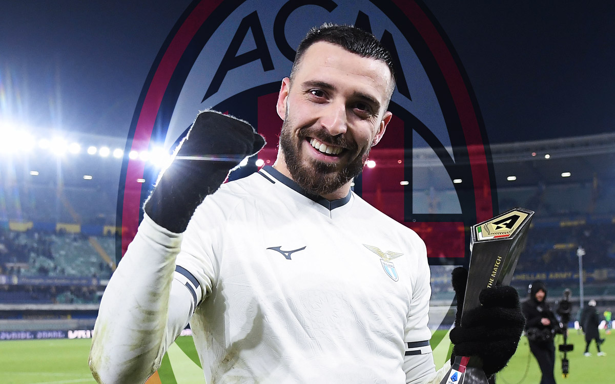 Longo: Gila 'almost a done deal' as Milan eye two centre-back signings