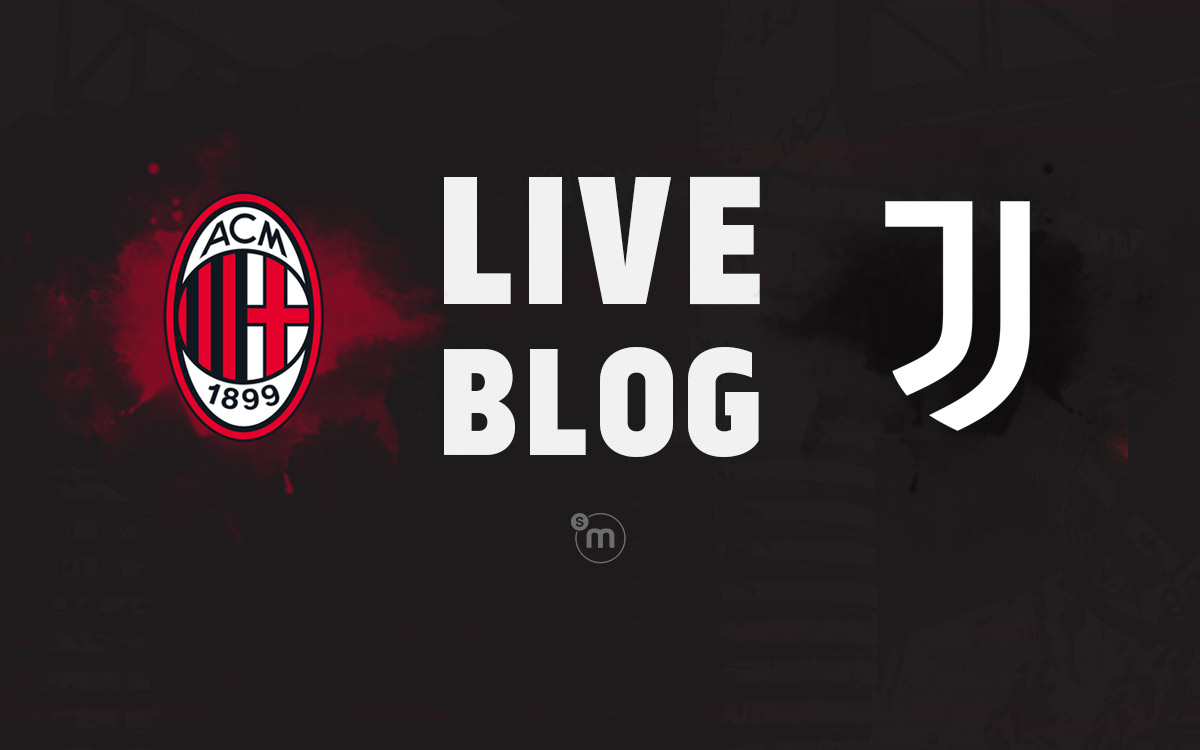 Milan-Juventus liveblog 2025-26