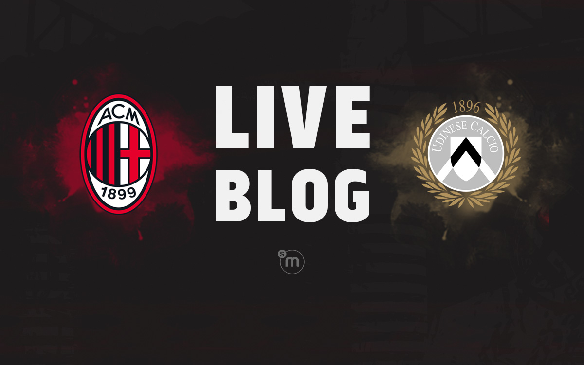 AC Milan vs. Udinese: Live updates and commentary from the Serie A clash