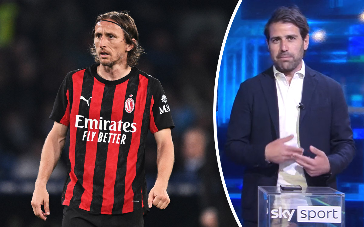 Sky: Four factors related to Modric's renewal with Milan