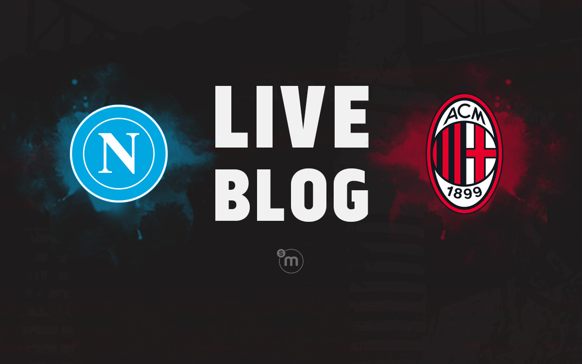 Napoli-Milan liveblog 2026