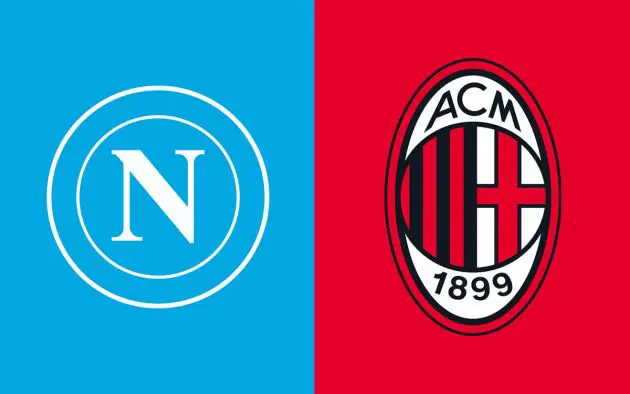 Napoli-Milan stats