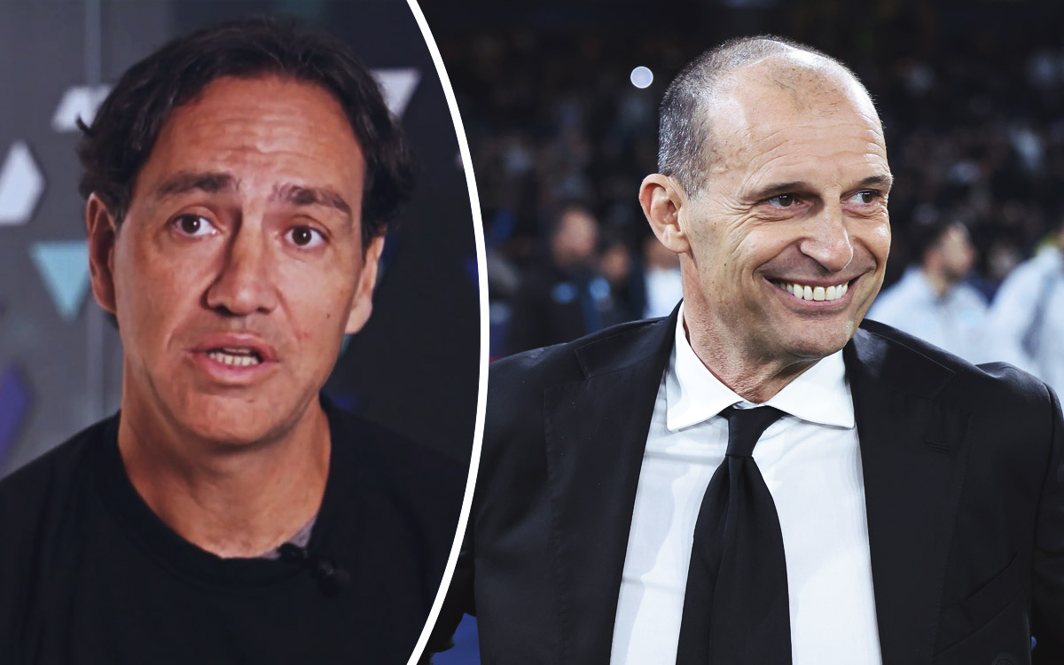 Nesta backs Allegri to take Milan 'far' in the future: "He has improved"