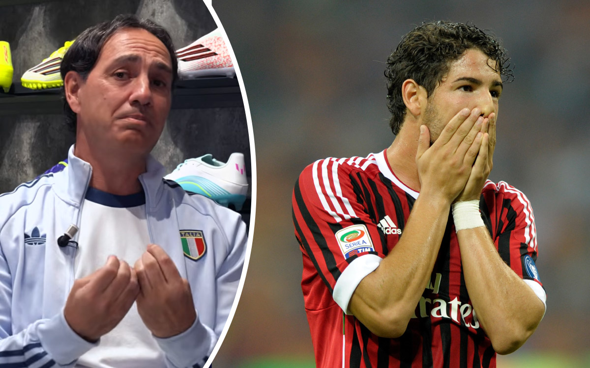 Nesta blames Milan for Pato's injury problems: "They saw him as a kid"