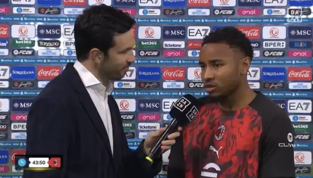 Christopher Nkunku DAZN