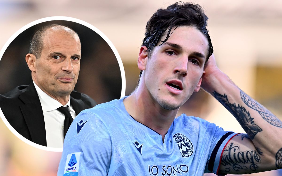 Tuttosport: San Siro audition awaits Zaniolo - Allegri will watch closely in Milan-Udinese