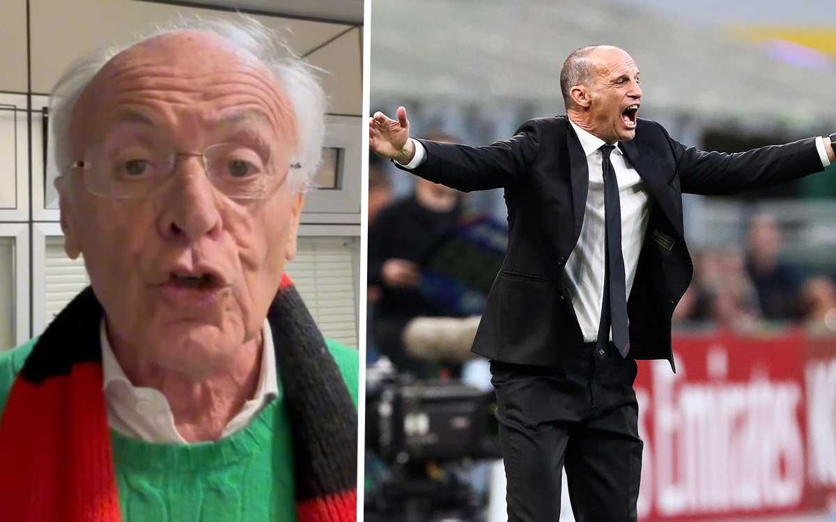 Pellegatti hits back at media narrative as 'we can only rely on Allegri and Tare'